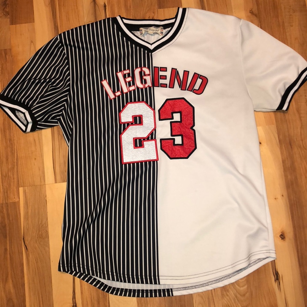Legend 23 shirt.